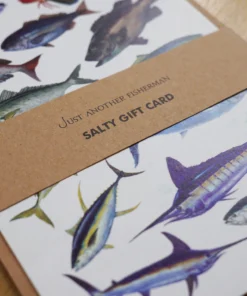 Just Another Fisherman MIXED BAG - GIFT CARD