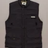 Just Another Fisherman MOORING VEST - BLACK Apparel