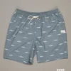 Just Another Fisherman Apparel YELLOWTAIL SHORTS - GREEN