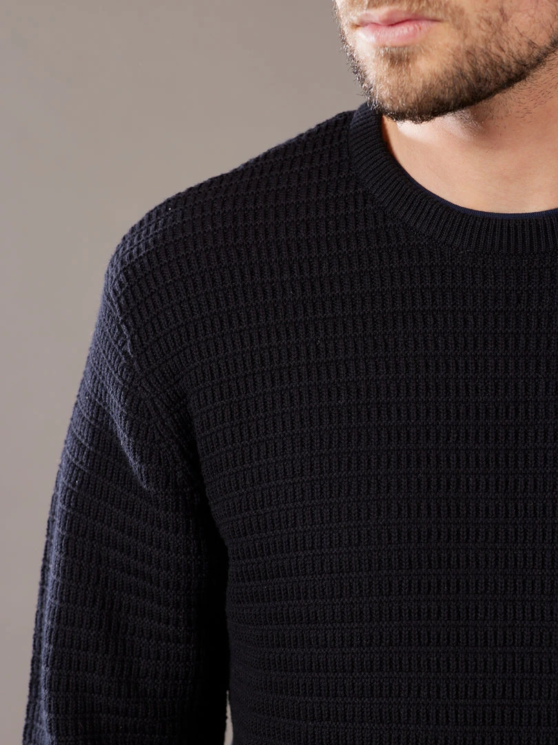 Just Another Fisherman OCEANGOING CREW - BLACK Apparel