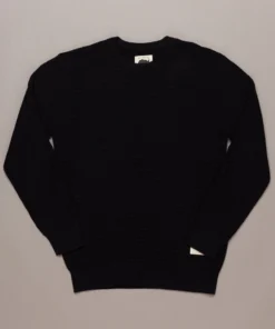 Just Another Fisherman OCEANGOING CREW - BLACK Apparel