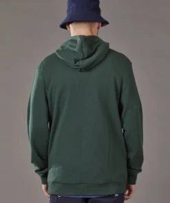 Just Another Fisherman OLD SEA DOG HOOD - PINE Apparel