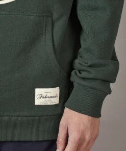 Just Another Fisherman OLD SEA DOG HOOD - PINE Apparel