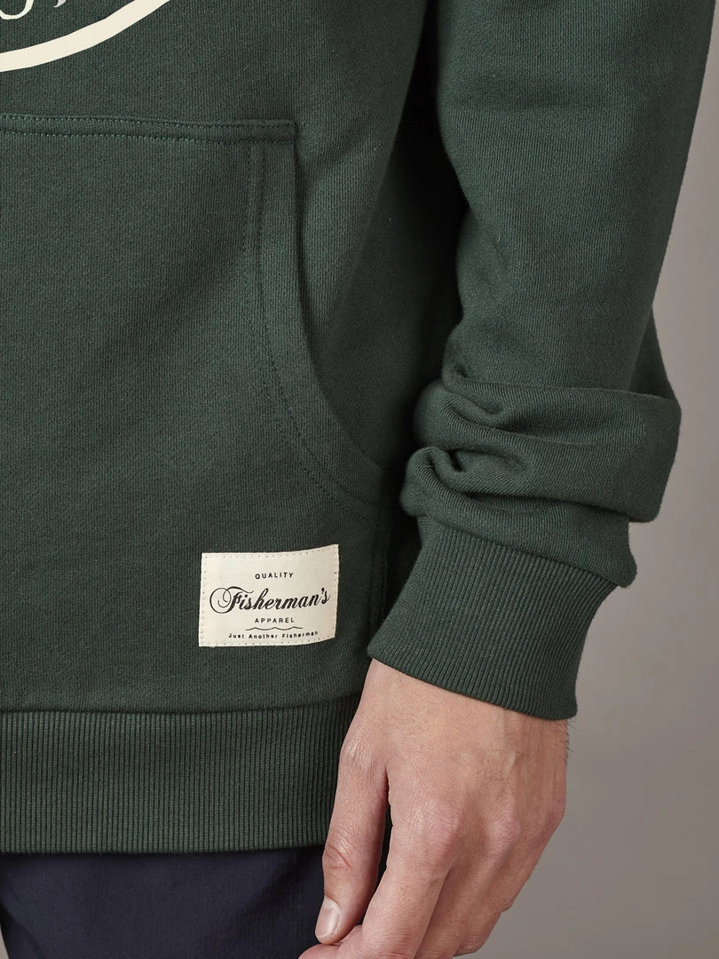 Just Another Fisherman OLD SEA DOG HOOD - PINE Apparel