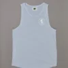 Just Another Fisherman OLD SEA DOG SINGLET - COASTAL BLUE Apparel
