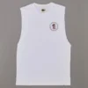 Just Another Fisherman OLD SEA DOG TANK - WHITE