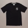 Just Another Fisherman Apparel OLD SEA DOG TEE - BLACK/VANILLA