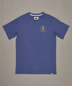 Just Another Fisherman OLD SEA DOG TEE - DEEP BLUE Apparel