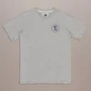 Just Another Fisherman OLD SEA DOG TEE - GREY MARLE/NAVY