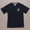 Just Another Fisherman OLD SEA DOG TEE - NAVY/VANILLA Apparel
