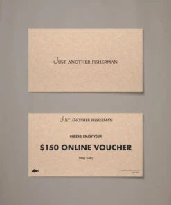Just Another Fisherman J.A.F ONLINE VOUCHER - $150