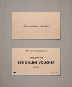 Just Another Fisherman J.A.F ONLINE VOUCHER - $50