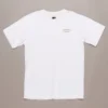 Just Another Fisherman OUTFITTERS TEE - WHITE
