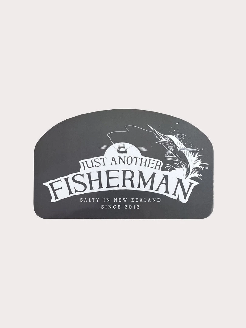 Just Another Fisherman JAF STICKER PACK - MULTI Apparel