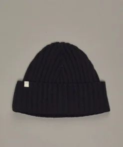 Just Another Fisherman SKIPPER BEANIE - BLACK Apparel