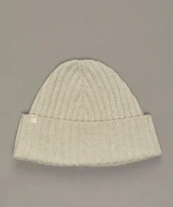 Just Another Fisherman SKIPPER BEANIE - NATURAL