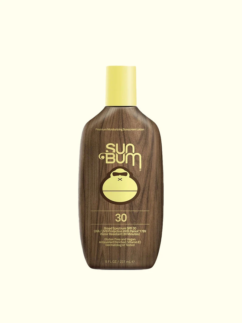 SUN BUM ORIGINAL SUNSCREEN LOTION - SPF 30