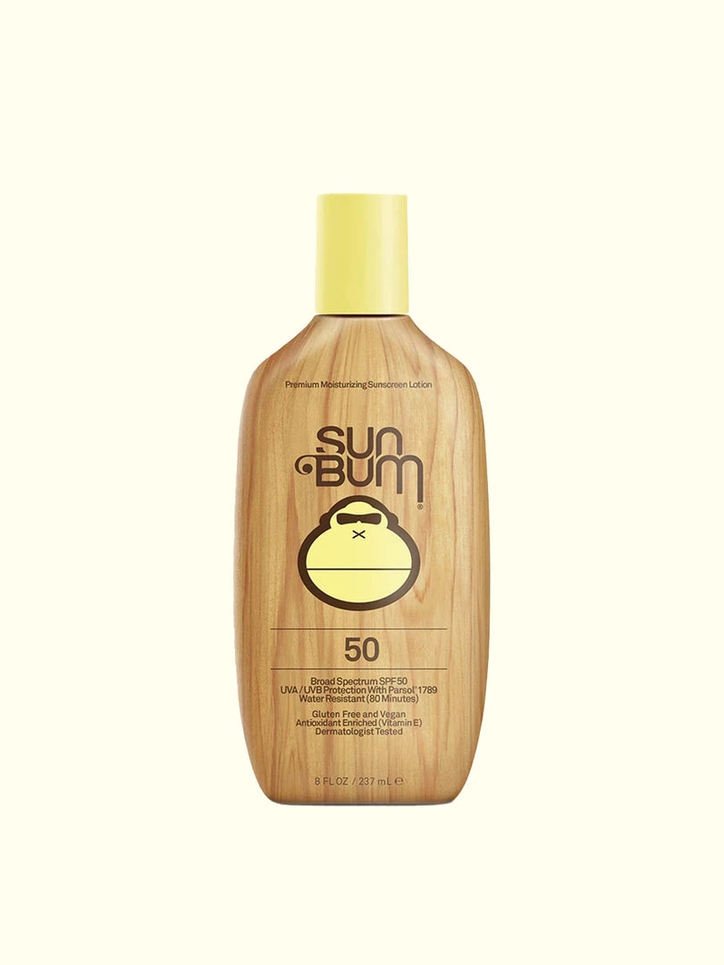 SUN BUM ORIGINAL SUNSCREEN LOTION - SPF 50