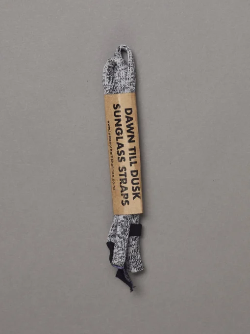 Just Another Fisherman Apparel DAWN TILL DUSK SUNNY SAVER - GREY MARLE