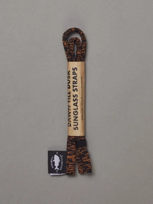 Just Another Fisherman Apparel DAWN TILL DUSK SUNNY SAVER - RUST MARLE