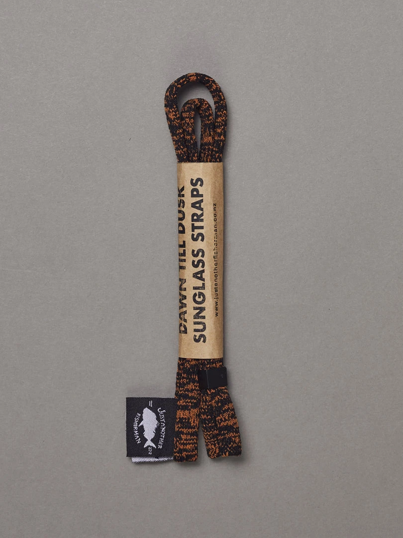 Just Another Fisherman Apparel DAWN TILL DUSK SUNNY SAVER - RUST MARLE