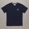 Just Another Fisherman SWORD PLOTTER TEE - NAVY