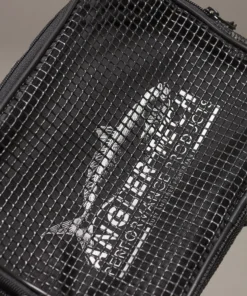 Just Another Fisherman Apparel TECH TACKLE POUCH - BLACK