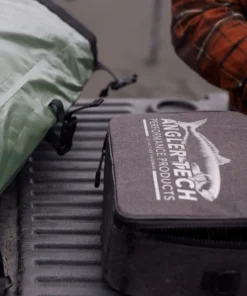 Just Another Fisherman TECH TACKLE CASE - BLACK