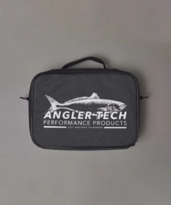 Just Another Fisherman TECH TACKLE CASE - BLACK