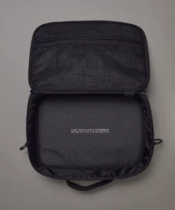 Just Another Fisherman TECH TACKLE CASE - BLACK