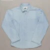 Just Another Fisherman TRANSOM OVER SHIRT - BLUE DENIM Apparel