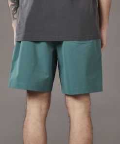 Just Another Fisherman TRAVELLER SHORTS - GREEN