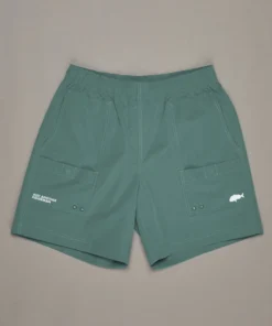 Just Another Fisherman TRAVELLER SHORTS - GREEN