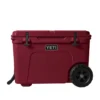 YETI TUNDRA HAUL HARD COOLER - HARVEST RED