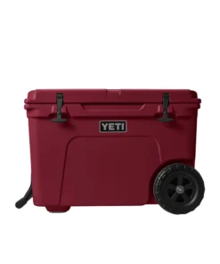 YETI TUNDRA HAUL HARD COOLER - HARVEST RED