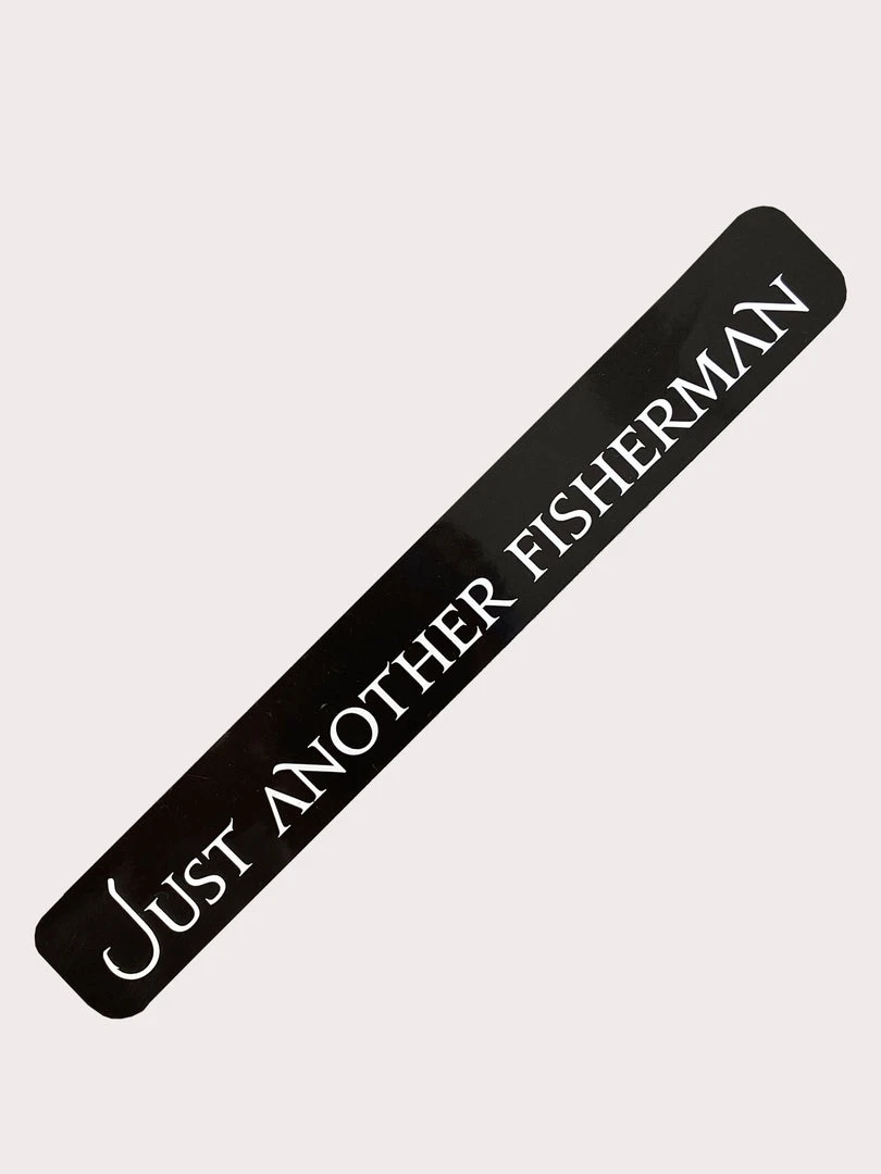 Just Another Fisherman JAF STICKER PACK - MULTI Apparel