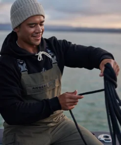 Just Another Fisherman VOYAGER BIB 2.0 - KHAKI Apparel