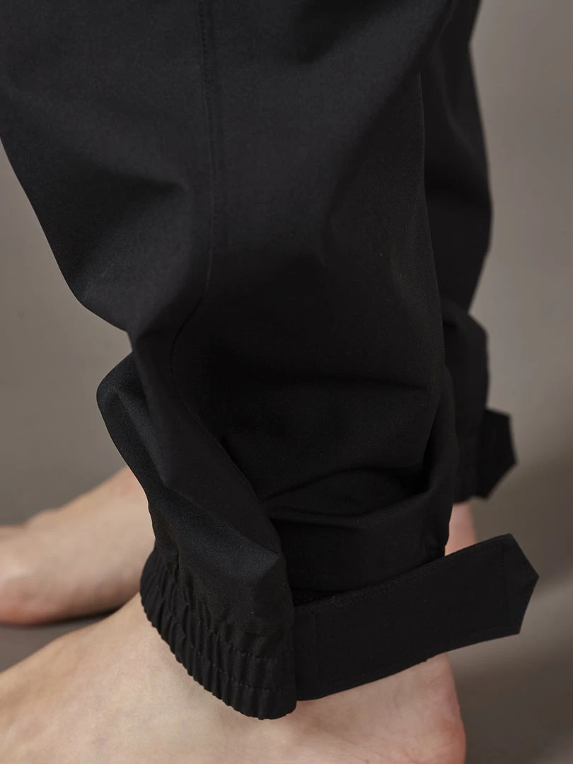 Just Another Fisherman VOYAGER BIB 2.0 - BLACK Apparel