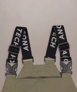 Just Another Fisherman VOYAGER BIB 2.0 - KHAKI Apparel