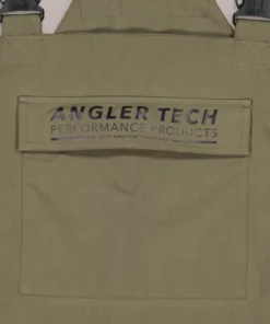 Just Another Fisherman VOYAGER BIB 2.0 - KHAKI Apparel