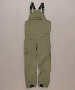 Just Another Fisherman VOYAGER BIB 2.0 - KHAKI Apparel