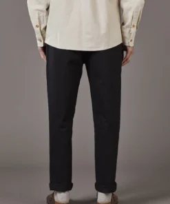 Just Another Fisherman WHARF PANT - BLACK Apparel