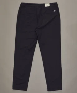 Just Another Fisherman WHARF PANT - BLACK Apparel