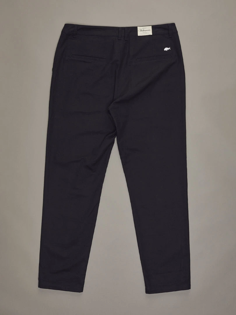 Just Another Fisherman WHARF PANT - BLACK Apparel