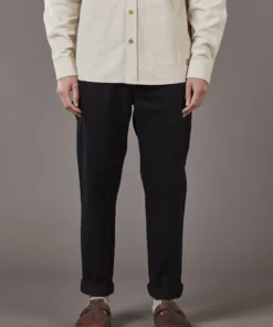 Just Another Fisherman WHARF PANT - BLACK Apparel