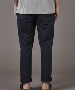 Just Another Fisherman WHARF PANT - NAVY Apparel