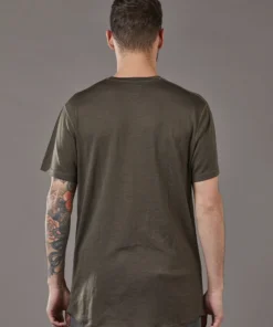 Just Another Fisherman WINTER TIDE MERINO TEE