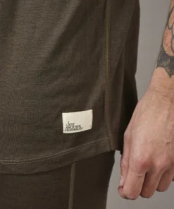 Just Another Fisherman WINTER TIDE MERINO TEE