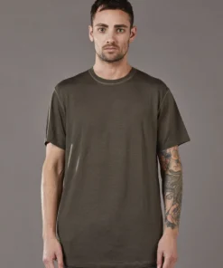 Just Another Fisherman WINTER TIDE MERINO TEE