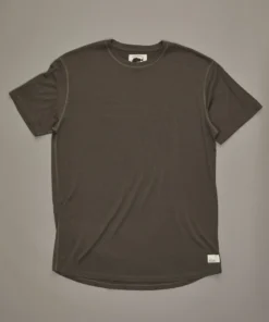 Just Another Fisherman WINTER TIDE MERINO TEE